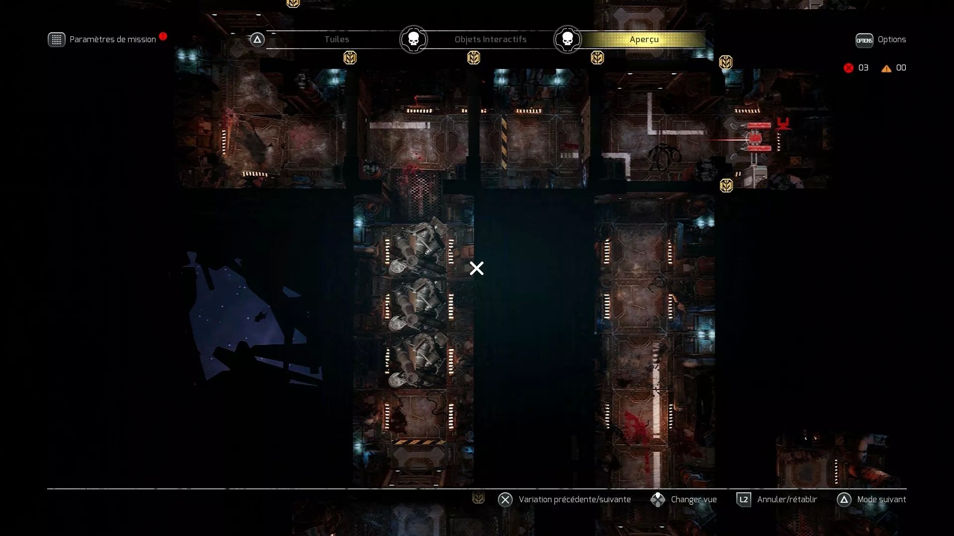 Space Hulk: Tactics